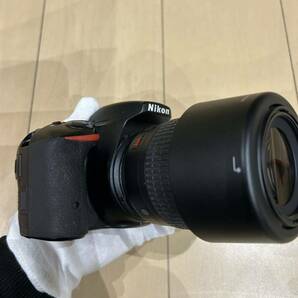 中古  Nikon ニコン D5500 レンズキット の画像4