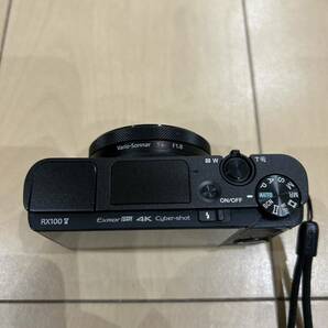 美品 SONY ソニー Cyber-shot DSC-RX100M5A RX100V サイバーショット コンパクトデジタルカメラ の画像4