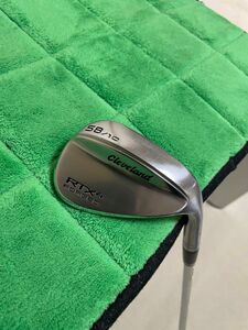 クリーブランド（Cleveland） ウェッジ RTX4 FORGED 58/10