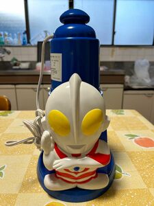 ウルトラマン電動かき氷　長期保管品ですが、新品未使用品　動作確認済み