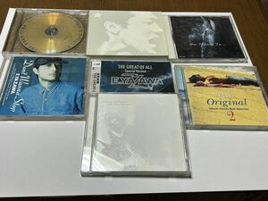 中古★矢沢永吉 CD セット まとめ★