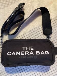 最終値下げよろしくお願いします　　　　　美品マークジェイコブス ショルダーバッグ The Camera Bagカメラバック