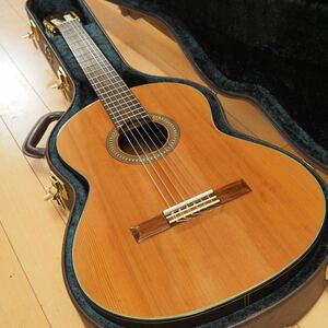 K.Yairi YC-8 純正ハードケース付き クラシックギター 2010年製 ヤイリギター