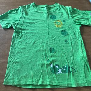 ユニクロ　Tシャツ　140 ヨッシー