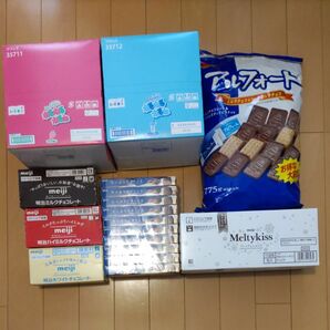 ねるねるねるね　 アルフォート　 ミルクチョコレート　アーモンドチョコ　メルティーキッス　お菓子詰め合わせセット