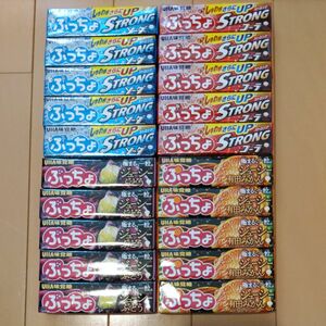 UHA味覚糖 ぷっちょ　4種　コーラ　ソーダ　みかん　ぶどう　20個セット　詰め合わせセット