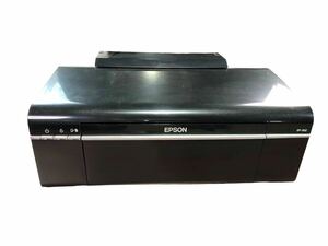 EPSON エプソン EP-302 モデル B412B プリンター インクジェットプリンター インクジェット 複合機 2013年製 通電確認済み 黒 ブラック