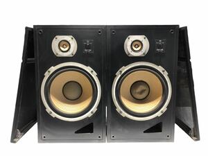 DIATONE Diatone DS-30B SPEAKER SYSTEM speaker system 2 way pair speaker sound equipment sound out has confirmed operation goods H60×W37