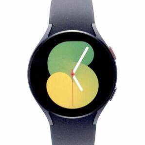 1円~ Galaxy Watch5 SM-R905F 40mm スマートウォッチ 腕 時計 LTE Bluetooth Wi-Fi GPS 動作品タイプCケーブル付属 ギャラクシー 可動品の画像1