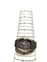 WIRED ワイアード SEIKO セイコー メンズ クォーツ式 腕時計 時計 7T92-0NZ0 クロノグラフ 時計 ブラウン 動作品 QZ デイト 稼働 _画像7