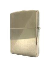 ZIPPO ジッポー F 16 BRADFORD.PA USA製 オイルライター SILVER PLATE シルバープレート メンズ ライター 火花確認済み 喫煙具 メンズ_画像1