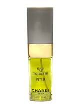 CHANEL シャネル 香水 N゜19/ No19 100ml フレグランス オードトワレ EAU DE TOILETTE VAPORISATEUR 80% vol レディース コスメ 保管品_画像1