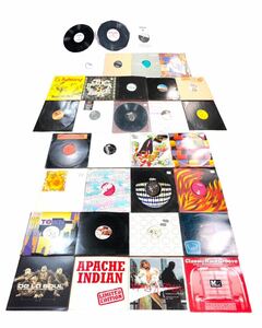  record 34 sheets set sale! 12 -inch single & album EP record western-style music HIPHOP FUNK SOUL ELECTRONIC JAZZ house Dance music Techno 