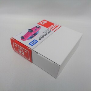 トミカ用ケース ( 紙箱 ) 白箱 15枚 ◆ トミカの小箱サイズの画像2