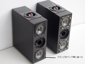  small size SP box 7cm class Mini * dual .F77G. real power demonstration < half finished work -OG>