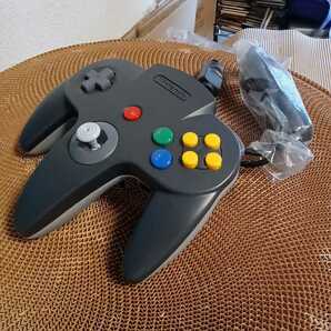 ☆未使用☆任天堂 NINTENDO64 マリオカート64 コントローラーのみ 箱付 0417-A5Y-EI②の画像5