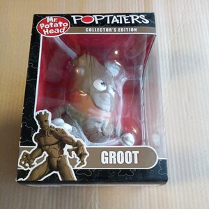 ミスター・ポテトヘッド　グルートVer　Groot　 ハズブロ　Hasbro マーベル　MARVEL　ガーディアンズオブギャラクシー　0415-うさぎ-TA2