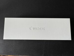 新品未開封 apple watch series 9 ミッドナイト 41mm スポーツバンドM/L