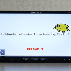 NVH0273【2012年地図】☆ carrozzeria AVIC-ZH77ZZ ☆ 7V型ワイドVGA地デジ/DVD-V/CD/Bluetooth/USB/SD/チューナー・DSP AV一体型HDDナビの画像5