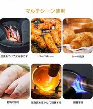 トーチバーナー　トーチ　ガス　コンロ　 ガスバーナー　料理用　BBQ バーベキュー 調理 キャンプ　グランピング　アウトドア_画像5