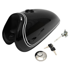 DT-1 DT1 type gasoline tank tanker fuel tank fuel tank black after market goods Cafe Racer custom parts Yamaha bike 