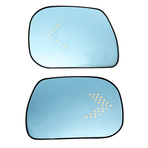 20 series Alphard Vellfire Estima door mirror door mirror side mirror blue lens side mirror LED sequential 