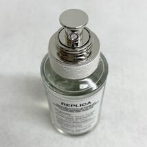 Maison Margiela メゾン マルジェラ レプリカ オードトワレ ウェン ザ レイン ストップス 30ml [残量9割以上] フレグランス 香水_画像6