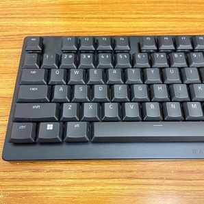 ～美品～ Razer DeathStalker V2 Pro Tenkeyless ワイヤレスキーボード US配列 PC周辺機器 の画像2