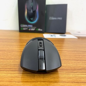 ～美品～ Razer Cobra Pro ワイヤレス ゲーミングマウス PC周辺機器の画像5