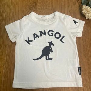 KANGOL Tシャツ 90