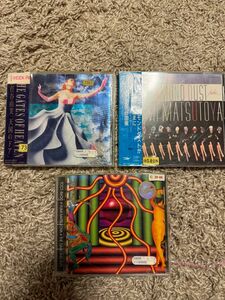 松任谷由美　ユーミン　CD3枚セット