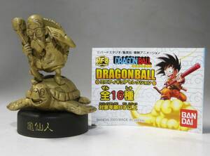 亀仙人 ドラゴンボール ミニフィギュアコレクション バンダイ 鳥山明 DRAGONBALL フィギュア