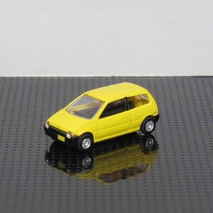 【専用出品】基本セットK1 Honda トゥデイ 黄色 基本セットK2 Honda トゥディ 赤 1/150【全長約2cm程度】