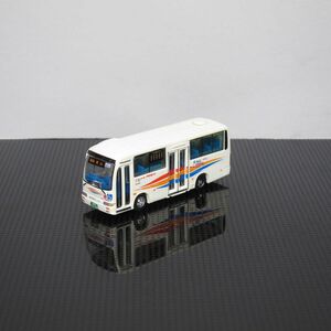 バスコレクション 京浜急行バス 京急バス 日野 リエッセ トミーテック バスコレ 1/150