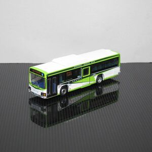 バスコレクション 全国バスコレ JB037-3 国際興業バス いすゞ エルガ トミーテック バスコレ 1/150