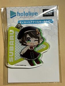 2種 大空スバル 姫森ルーナ アクリルキーホルダー モーリー MOLLY ホロライブ さめあんこ