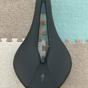 【送料無料 新品】スペシャライズド スポーツサドル SPECIALIZED Saddle Body Geometry Power Sport, steel railsの画像3