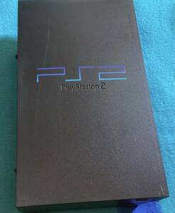 ☆SONY PS2 プレステーション2 SCPH-18000 本体 ☆コントローラ2個付き！！