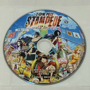 100円～♪国内正規品 劇場版『ONE PIECE STAMPEDE』ワンピース スタンピード【Blu-ray】本編ディスク 原作 尾田栄一郎 / 声:田中真弓 他の画像2