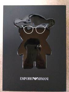 [ beautiful goods ] Emporio Armani objet d'art 