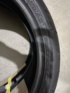 新車外し ダンロップ ロードスポーツ2 前後 120/70ZR17 x180/55ZR17 DUNLOP ROAD SPORT2