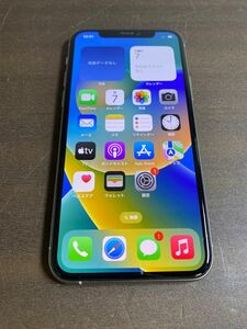 68568 iPhone11 Pro 64GB シルバー　SIMフリー　中古品　※本体のみ