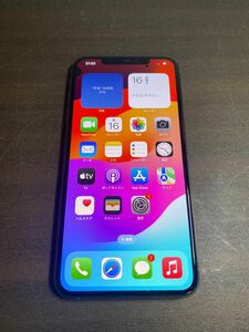 55915 iPhoneXS MAX 64GB ゴールド　SIMフリー　ジャンク品　※本体のみ