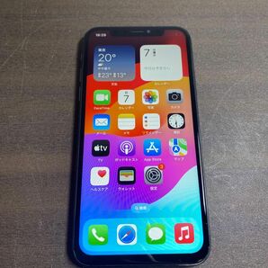 24298 iPhoneXS 256GB ブラック　SIMフリー　ジャンク品　※本体のみ