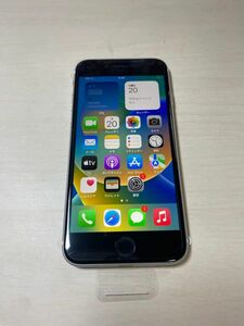 41789 iPhoneSE2 64GB ホワイト　SIMフリー　未使用　※本体のみ