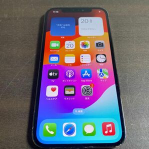 21989 iPhone12 Pro 128GB ブラック　SIMフリー　ジャンク品　※本体のみ