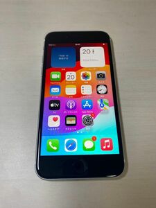 97111 iPhoneSE2 128GB ホワイト　SIMフリー　中古品　※本体のみ