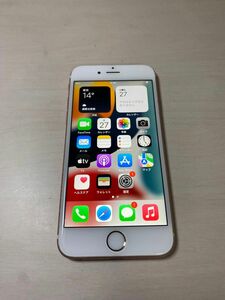 86155 iPhone6S 64GB ピンク　SIMフリー　中古品　※本体のみ