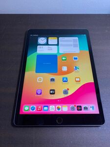 94970 iPad7世代　32GB ブラック　Wi-Fiモデル　中古品　※本体のみ