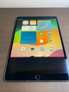 99120 iPad5世代　256GB ブラック　Wi-Fiモデル　ジャンク品　※本体のみ